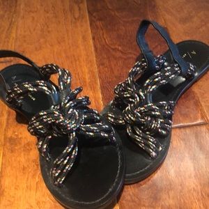 Anthropologie sandals
